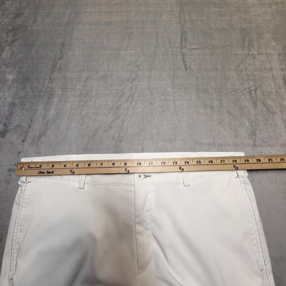 Ping Golf Pants Mens 38x32 Performance Stretch Classic Fit Polyester Spandex - Picture 7 of 9